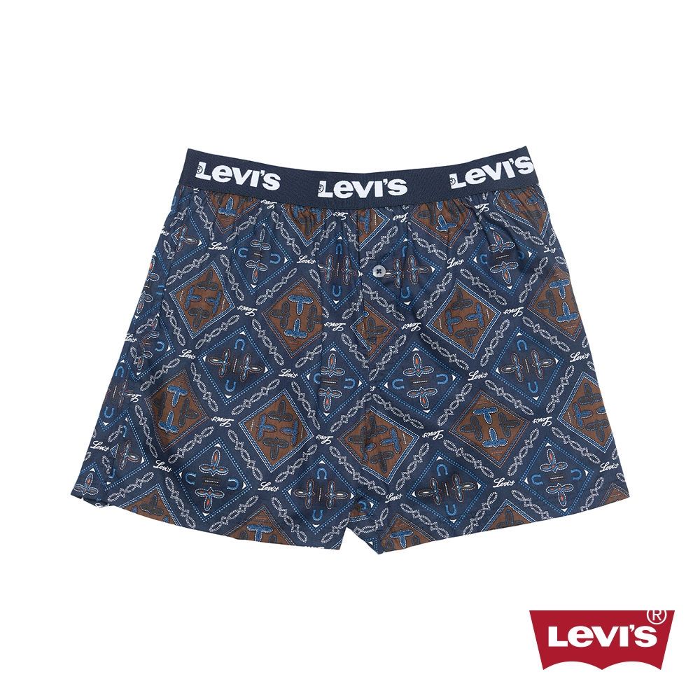 Levi's 平口褲 Boxer 四角褲 / 舒適面料 / 寬鬆透氣 人氣新品