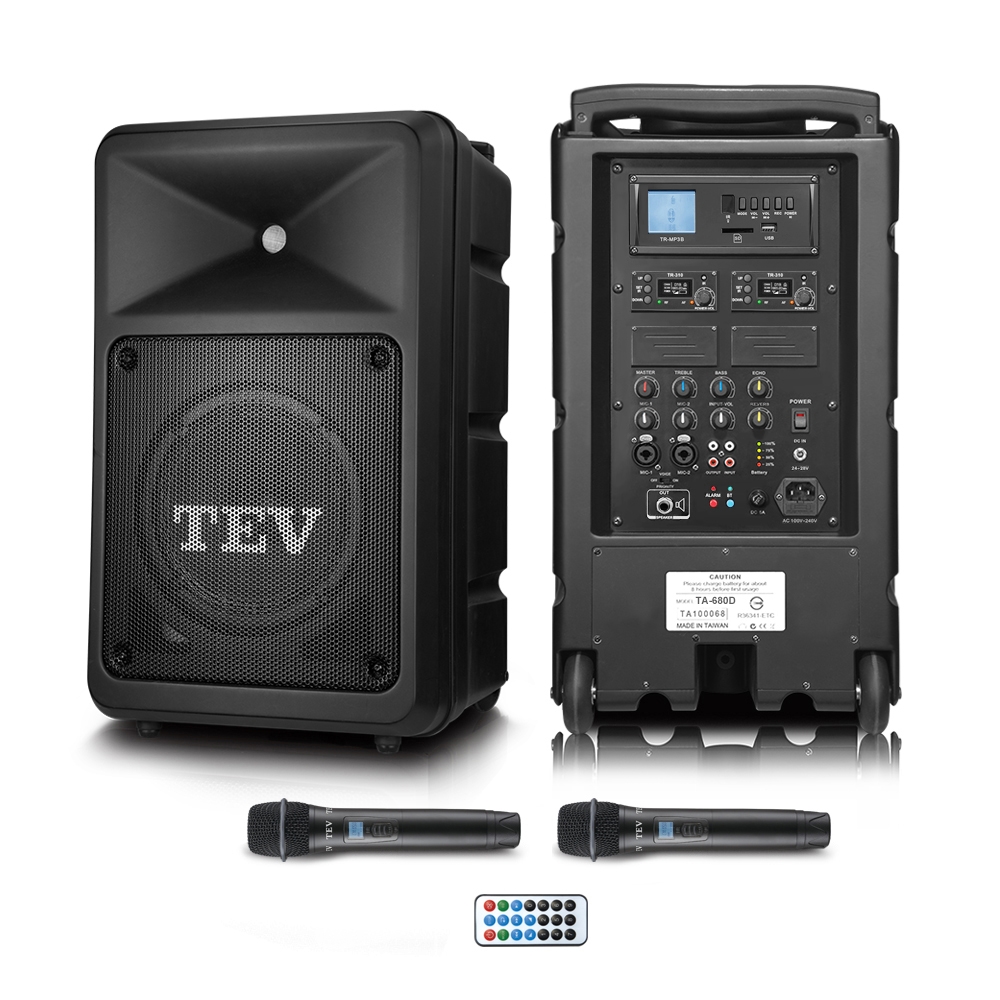 TEV TA-680D - 詳情2