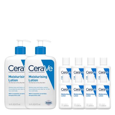 CeraVe適樂膚 長效清爽保濕乳 473ml 2入 特談限定組 官方旗艦店