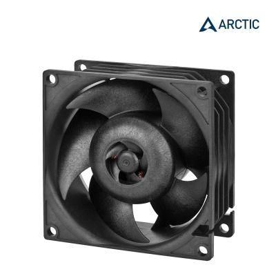ARCTIC】S8038-7K 8公分伺服器用PWM高速風扇｜樂維科技官方公司貨