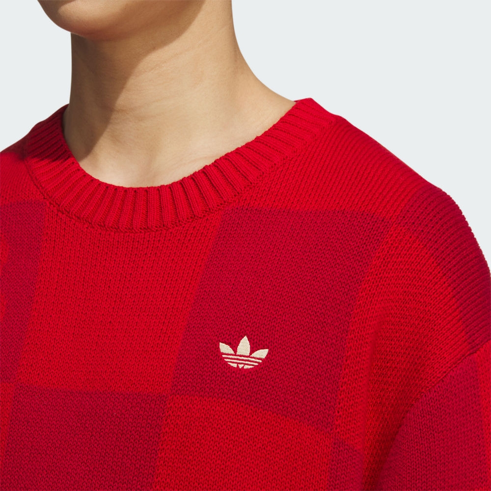 新品XL Adidas × MIFFY スウェット レッド　HY7273 adidas Originals - 新品XL Adidas × MIFFY スウェット レッド HY7273