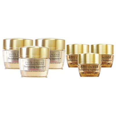 EsteeLauder雅詩蘭黛 *ESTEE LAUDER雅詩蘭黛  年輕無敵膠原眼霜5ml*3+膠原霜15ml*3