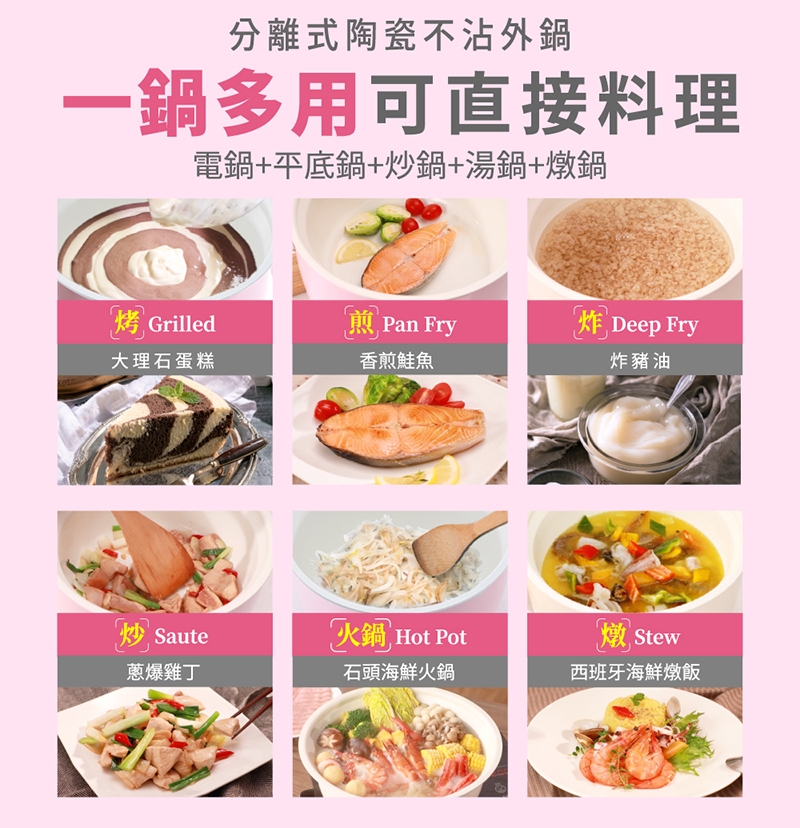 鍋寶 ER-1070 - 詳情9