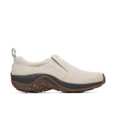 Merrell Jungle Moc [ML007379] 男 休閒鞋 舒適 敏捷 穩定 米灰
