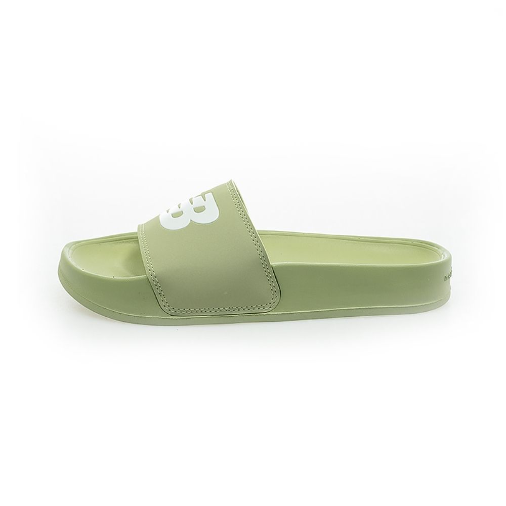 【NEW BALANCE】Sandal 女款 休閒拖鞋 綠色 SWF200D2