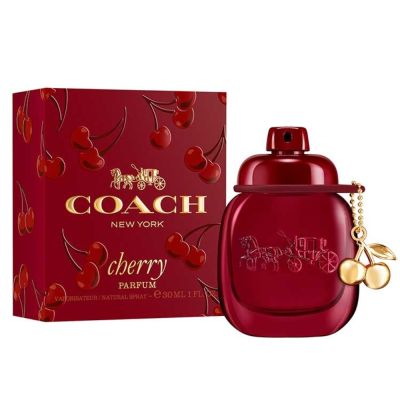 COACH 蔻馳 時尚櫻桃香精 30ml