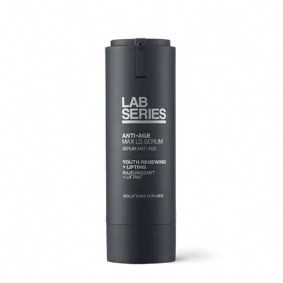 LabSeries雅男士 LAB Series 雅男士 鈦金能量緊緻精華 27ml 新包裝 Anti-Age Max LS Serum