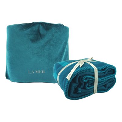 LA MER 海洋拉娜 海洋輕柔毛毯