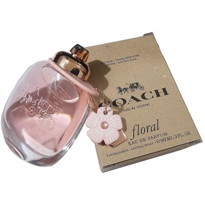 Coach Floral 芙洛麗女性淡香精 90ml Tester 包裝 (原廠公司貨)