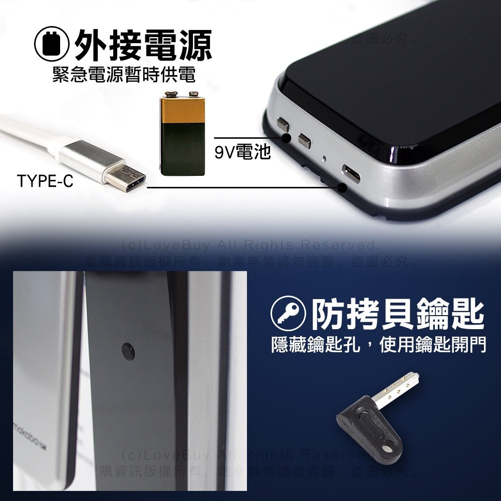 dormakaba AS850 - 詳情5