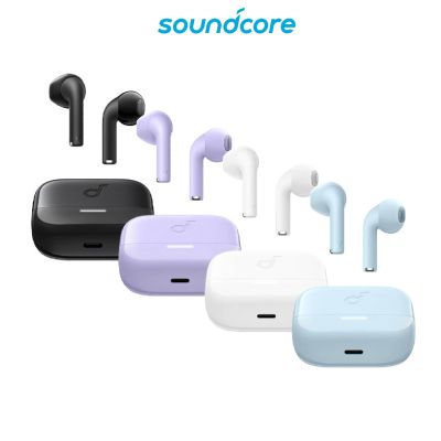 Soundcore K20i 半入耳式藍牙耳機 開放式半入耳 藍芽5.3 輕量 耳機 長效續航 無線耳機