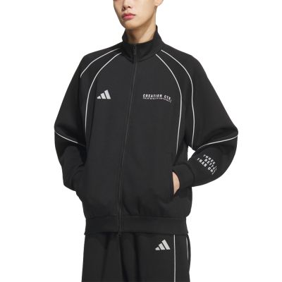 【Adidas 愛迪達】 BL TRACK TOP 運動外套 男 - KF3682