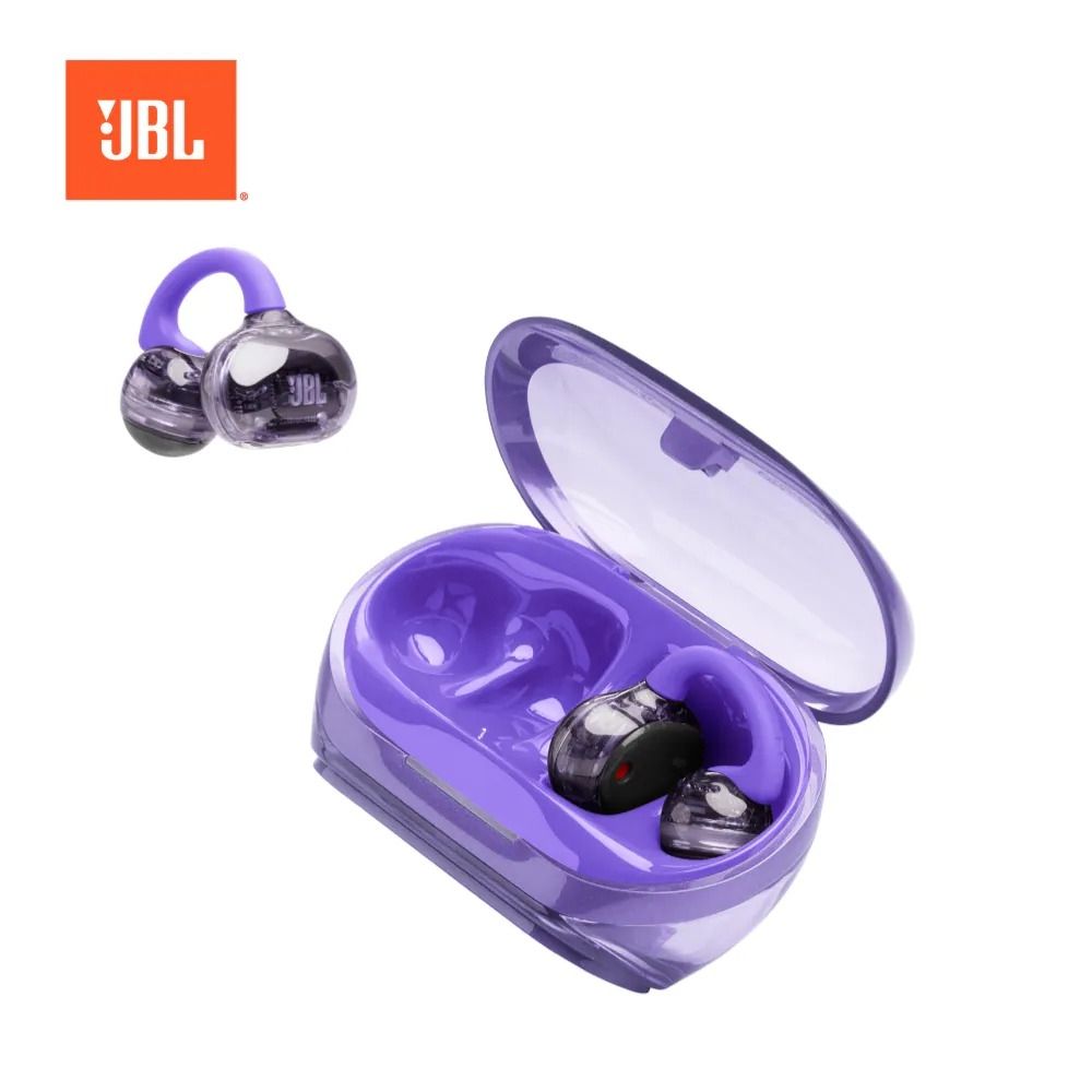 JBL Soundgear CLIP 開放式無線耳夾藍牙耳機| JBL | Yahoo購物中心