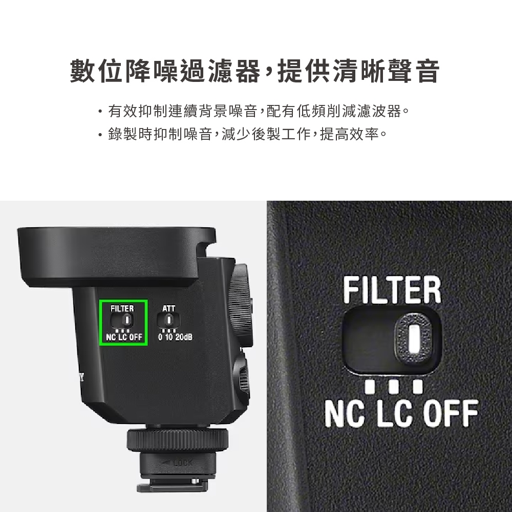 SONY索尼 ECM-M1 - 詳情4