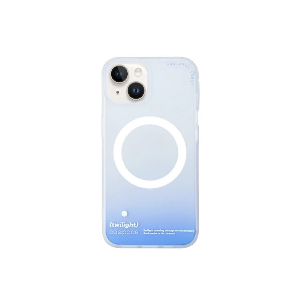 cas:pace 漸變twilight 磁吸款 手機殼 MagSafe iPhone 17 Pro / 17 Pro Max (iPhone17ProMax)