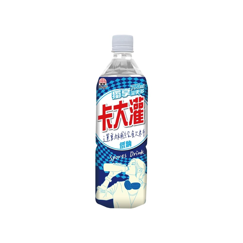 生活卡大灌運動補給飲料(790mlx20入)(TQF微笑標章) | 運動飲料| Yahoo