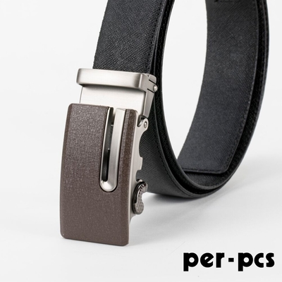 per-pcs ZIBIYA商務大器體麵皮帶(808-A16)