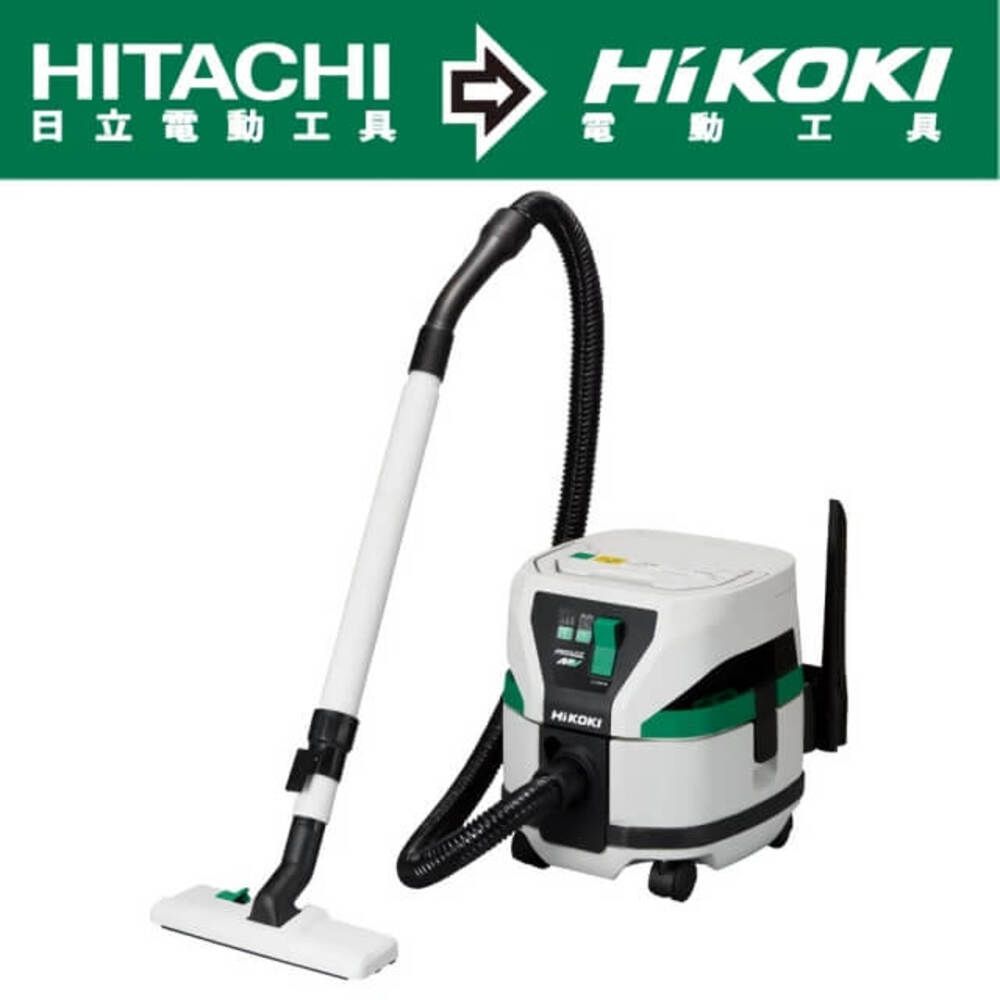 【HIKOKI】MV 36V充電式無刷吸塵器-雙電BSL36A18X(RP3608DA)