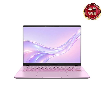 ASUS S5406SAL 14吋筆電 (Ultra 5 226V/16GB/512GB SSD/莓果粉/Vivobook S14 OLED)