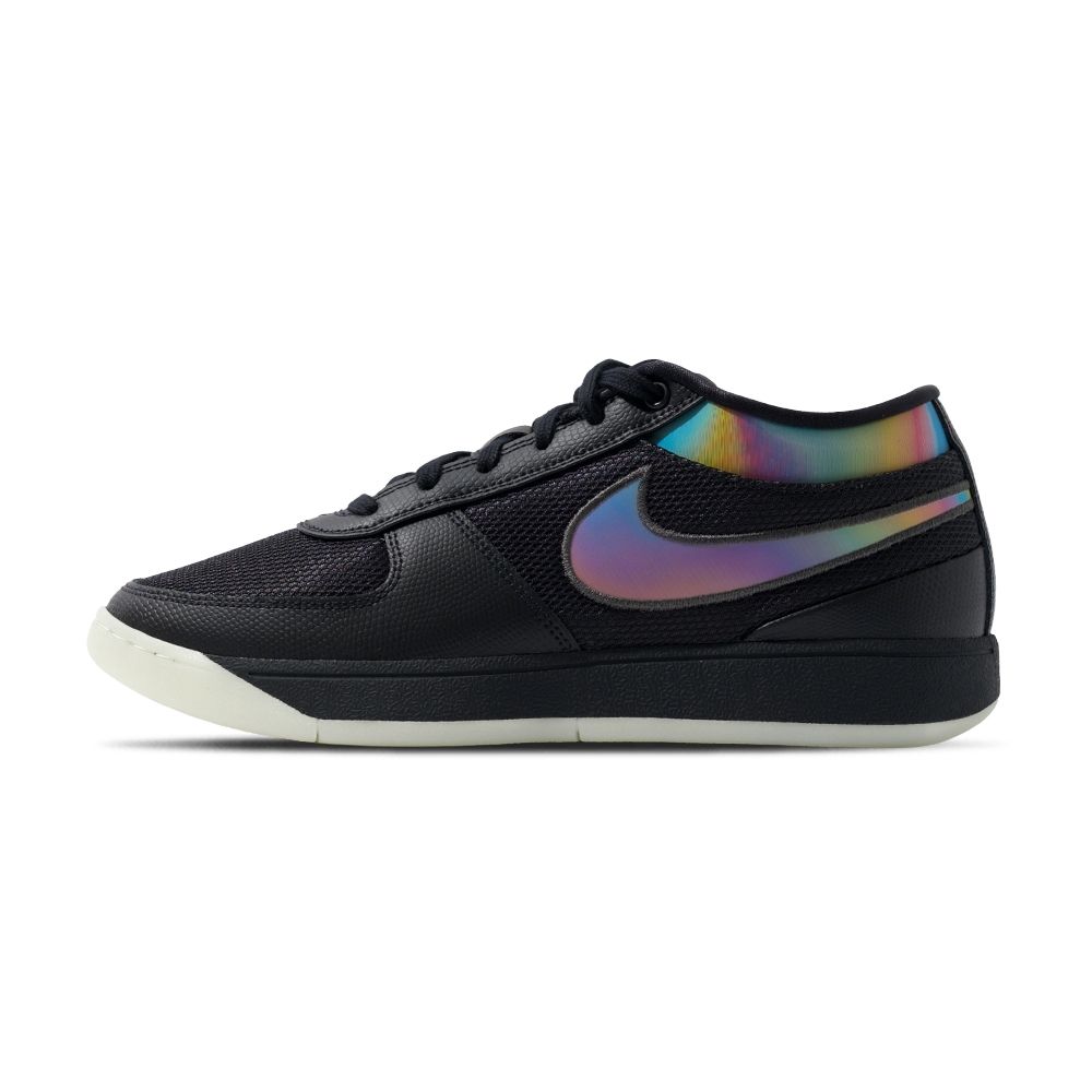 Nike Book 1 Night EP 男鞋彩虹黑色實戰緩震戶外運動籃球鞋IM7443-001