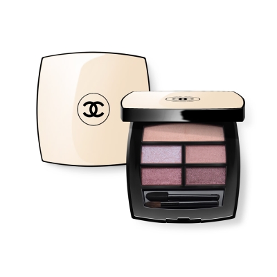 CHANEL香奈兒 CHANEL 香奈兒 時尚裸光立體眼彩盤 #Cool 清新 4.5g
