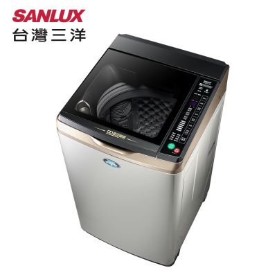 SANLUX台灣三洋 【SANLUX 台灣三洋】 13KG直流變頻單槽洗衣機(SW-13DVGS)