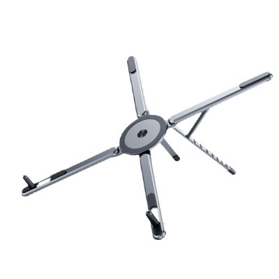 X型筆電支架 折疊式Magsafe磁吸支架 手機/平板/筆電架 送收納袋