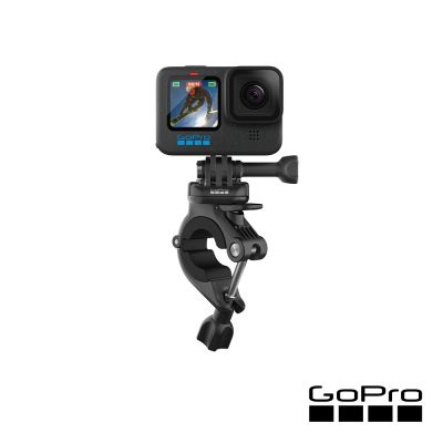 GoPro 把手/座桿/滑雪桿固定座AGTSM-001