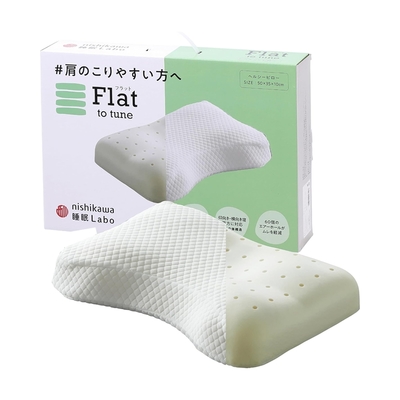 Soft to relax nishikawa睡眠labo枕FH92129454 Soft to relax nishikawa睡眠labo枕FH92129454