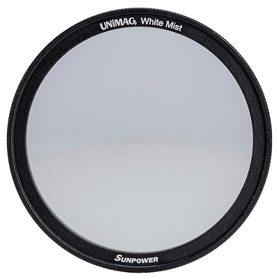 SUNPOWER UniMag 晨曦柔影 White Mist 白柔焦濾鏡