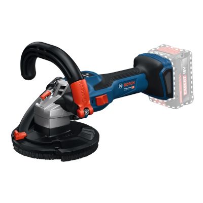 BOSCH博世 18V鋰電無刷調速混凝土研磨機GBR 18V-15 S (空機-不含充電器及電池)