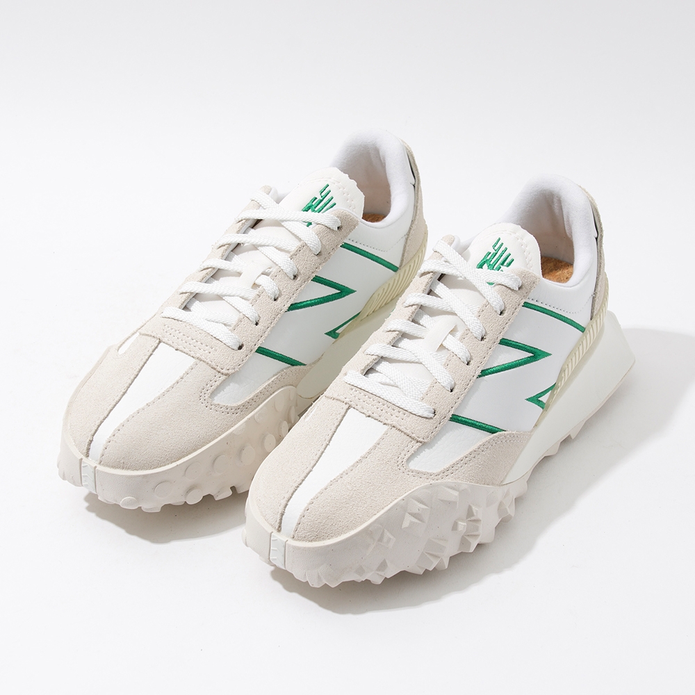 ニューバランス UXC72UNP ホワイト/グリーン 26㎝ New Balance ニューバランス スニーカー UXC72UNP WHITE
