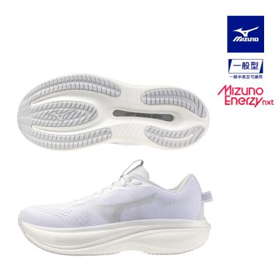 【MIZUNO 美津濃】WAVE RIDER 30 男款慢跑鞋 J1GM262060
