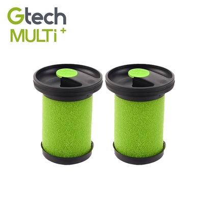 Gtech AirRam 英國 Gtech 小綠 Multi Plus 原廠專用寵物版濾心(2入組)