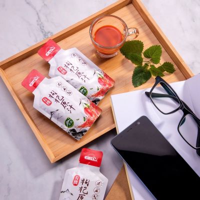 統一生機 有機枸杞原汁(30mlx10包/盒)*2盒優惠組