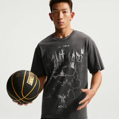 NIKE AS JM M NK TEE LSE OG NIGHTMAR 男 短袖上衣 IM5067010