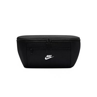 Nike Nk Heritage Xl Waistpack 黑色 運動 休閒 隨身 腰包 斜背包 IB4369-010