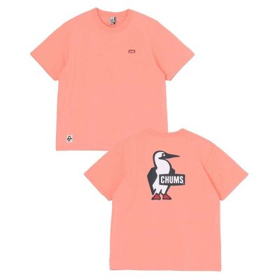 CHUMS 男 Booby Logo T-Shirt短袖上衣 CH012279R018