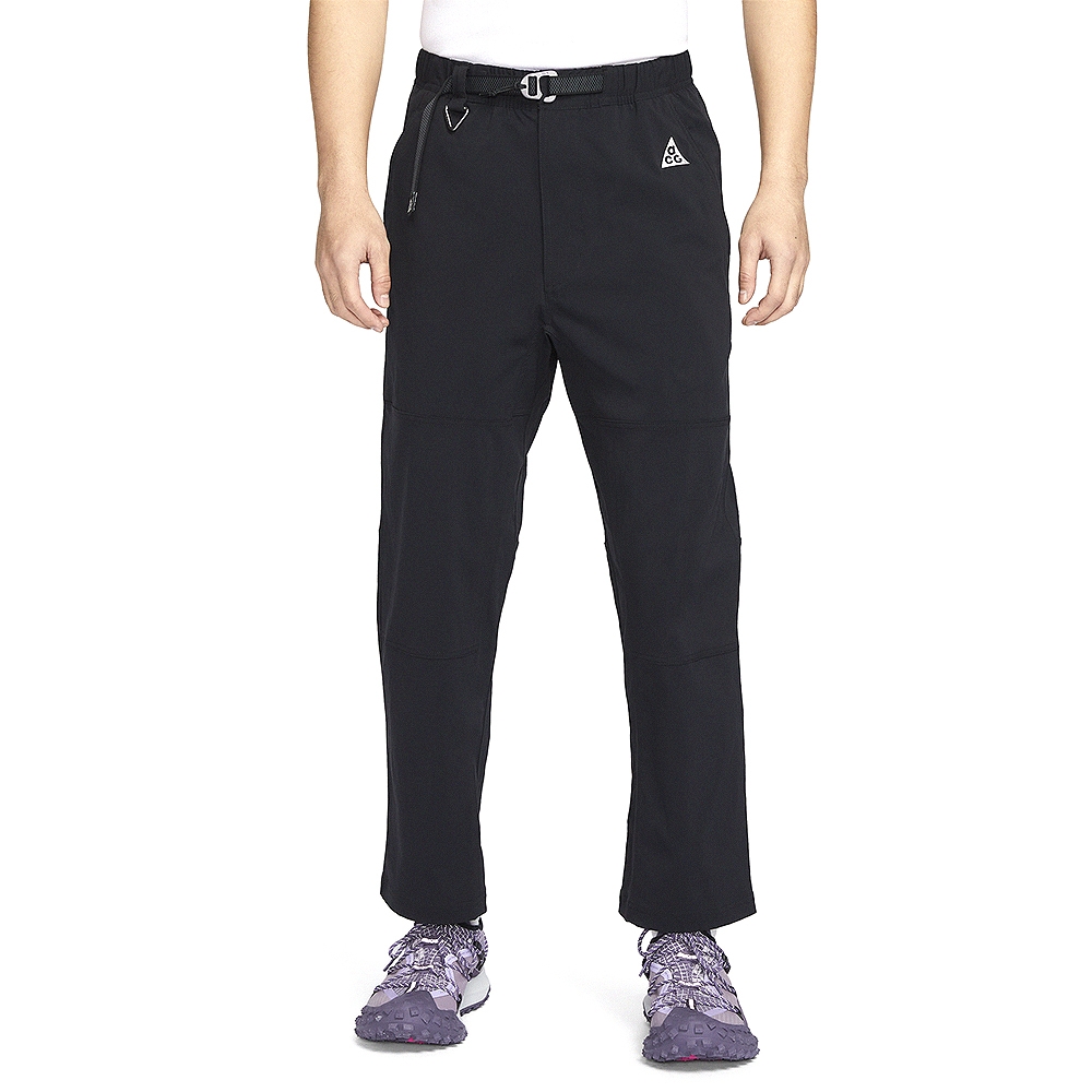 Nike AS M ACG UV HIKE PANT 男款黑色運動褲防潑水長褲FN2451-010