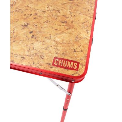 CHUMS FOLDING TABLE 150 美品 チャムス フォールディングテーブル 150 CHUMS 折りたたみ式アウトドア
