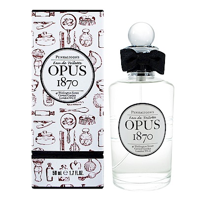 Penhaligon's OPUS 1870 100ml 香水 Shop Penhaligon's Opus 1870 EDT in Australia