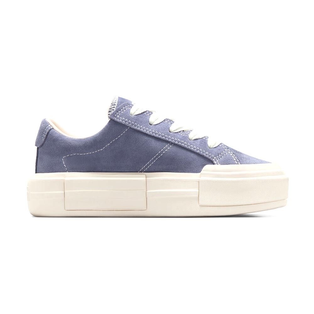 Converse Ctas Cruise Ox 休閒鞋 男女鞋 帆布鞋 藍色 增高 厚底 UU鞋 A08331C