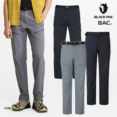 BLACKYAK 韓國 男 CORDURA AIR MT長褲[三色可選] 春夏 耐磨 登山 運動褲 休閒褲 男褲 BYEB1MP203