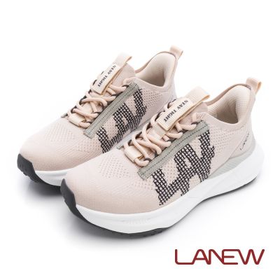 LA NEW 避震大底3代 優纖淨防黴抑菌 運動鞋(女232623650)