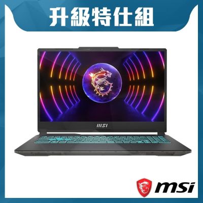 MSI微星 Cyborg 15 A13UC-2009TW 15.6吋電競特仕筆電(i5-13420H/16G+16G/2TB SSD/RTX3050-4G/Win11)