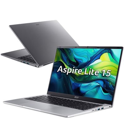 Acer 宏碁 Aspire Lite AL15-32P-C9S9 15.6吋筆電(N4500/4GB/128GB/Win11)