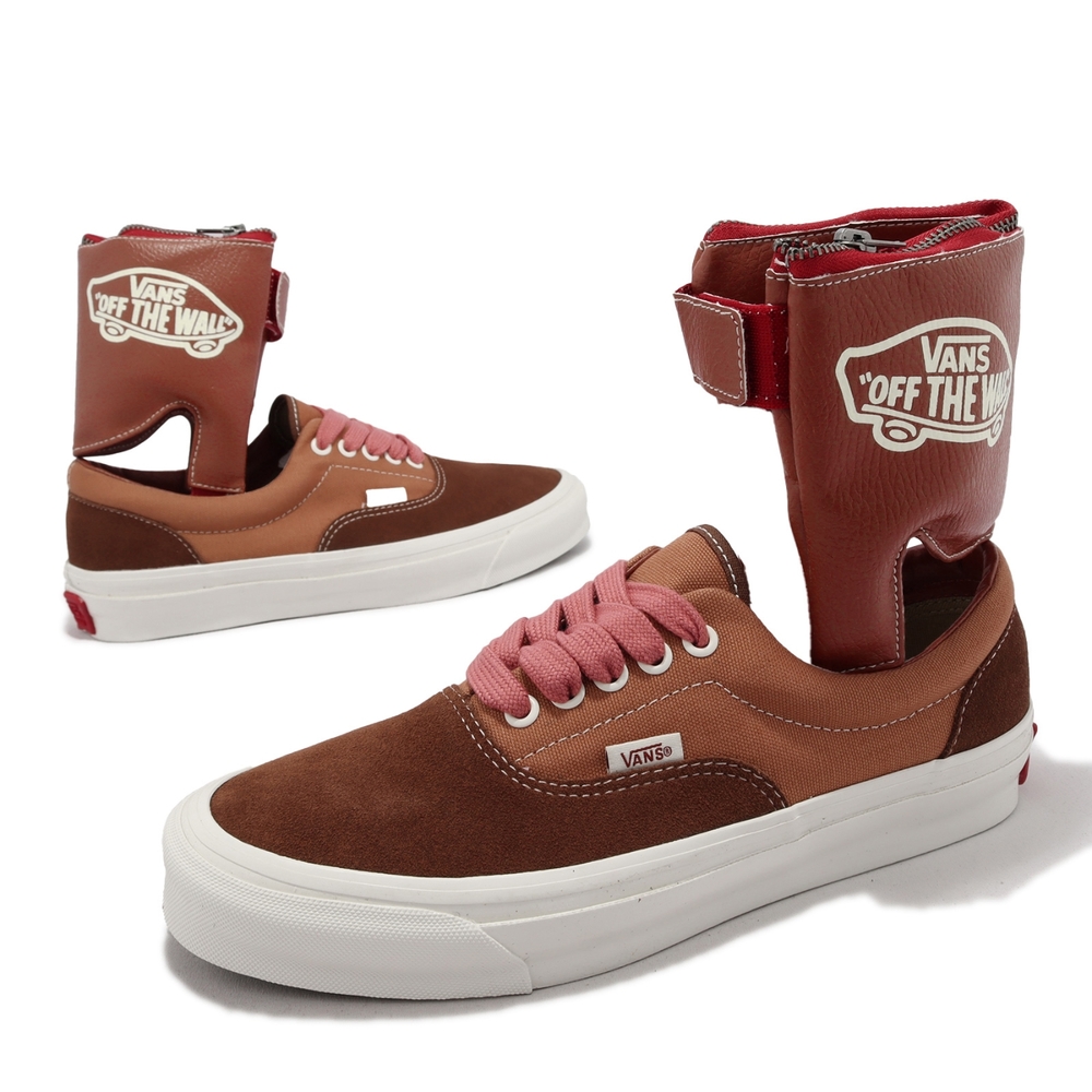 Vans x Taka Hayashi TH OG Era VG LX 男女鞋聯名Vault 咖啡錢包