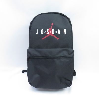 NIKE Jordan 後背包 筆電包 13吋 JD2413006AD005 黑紅