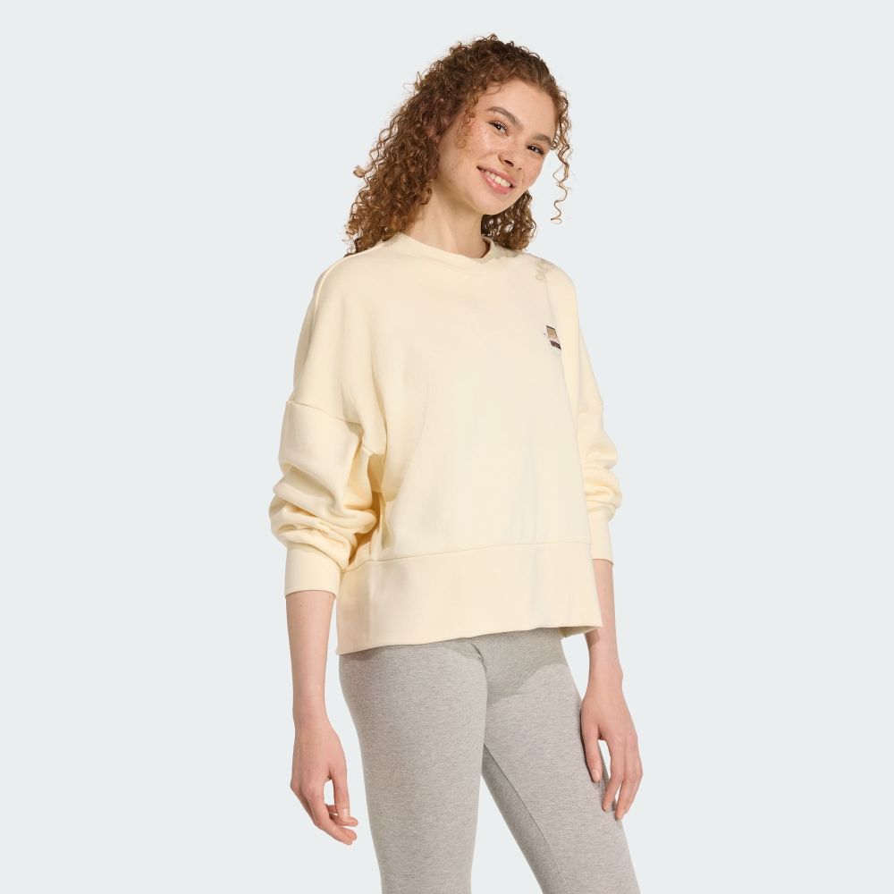 adidas 愛迪達】 貓咪長袖上衣女JV6096 | adidas | Yahoo購物中心