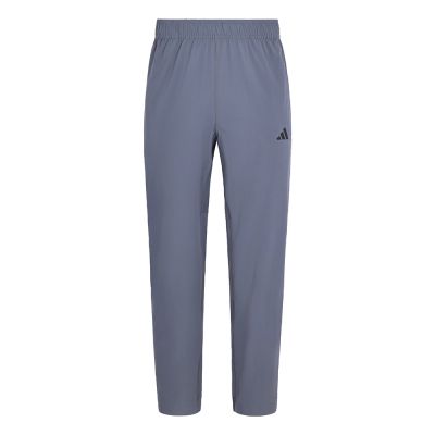 Adidas TR-ES Woven PT 男款 灰藍色 彈性腰圍 運動 訓練 休閒 長褲 JD0341